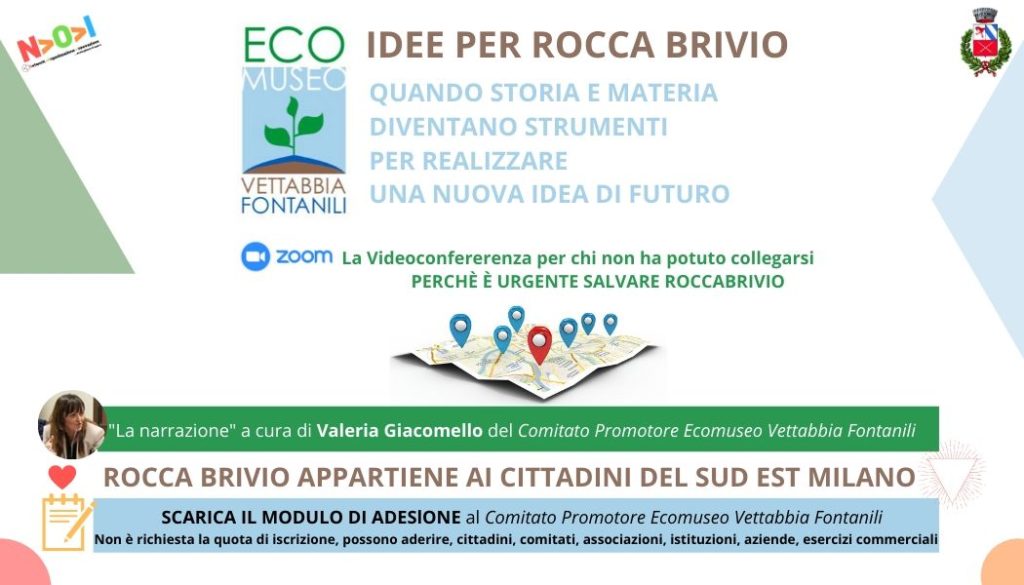 VideoConferenza RoccaBrivio, cosa è emerso ?